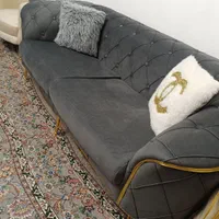 مبلمان هفت نفره کاملا نو