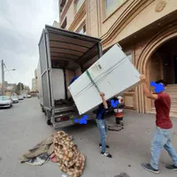 باربری اسباب کشی شاهرخ بار تضمینی|خدمات حمل و نقل|شیراز, زرهی|دیوار