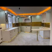 کابینت کامل آشپزخانه زیر قیمت