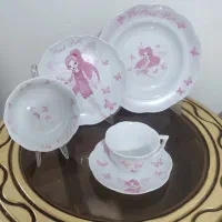 ست غذاخوری 5 تکه کودک