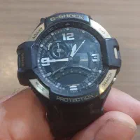 ساعت جیشاک ga1000 در حد نو