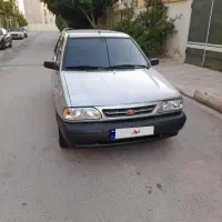 پراید ۸۸ بسیار سالم
