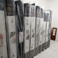 طرح تعویض تشک کهنه با تشک نو