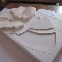 فروش ماکت معماری ویژه دانشجویان به همراه نقشه ها