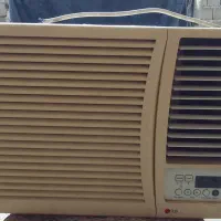 کولر پنجره ای ال جی کنترل دار