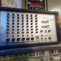 اکوآمپلیفایر و پاورمیکسر اکومیکسر افکت دیجیتال