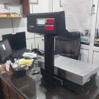 ترازوی رادین ۸رقم ۷۰کیلو ومحک ۵۰و۶۰کیلو ۶رقمی