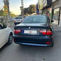 سمند سورن بی رنگ