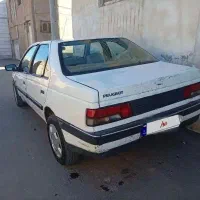 پژو آردی ای مدل ۸۵ سفید|خودرو سواری و وانت|سبزوار, قاضی زاد|دیوار