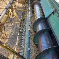 کمباین جاندیر مدل۸۴ موتور برزیل|خودرو سنگین|کرمانشاه, |دیوار