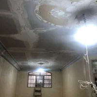 نقاشی ساختمان (تمام نقاط تهران)رنگ با ایرلس|خدمات پیشه و مهارت|تهران, صد دستگاه|دیوار