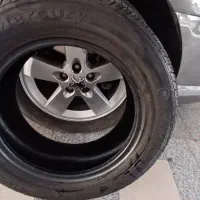 لاستیک|قطعات یدکی و لوازم جانبی|فردیس, خیام شرقی|دیوار