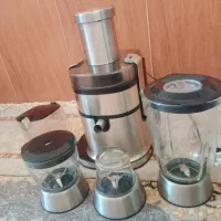 آب میوه گیری لمسی