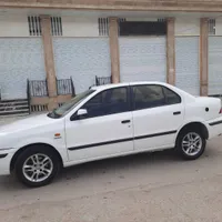 سمند EF7 مدل91تمام فابریک