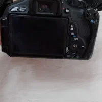 دوربین کنون 600D|دوربین عکاسی و فیلم‌برداری|قم, سراجه (۱۵ خرداد)|دیوار