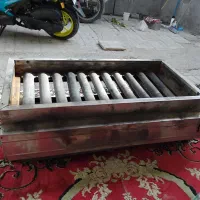 منقل ذغالی و گازی