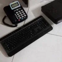 پرینتر.کیبورد.گوشی تلفن.گیرنده دجیتال|قطعات و لوازم جانبی رایانه|مشهد, اقبال|دیوار