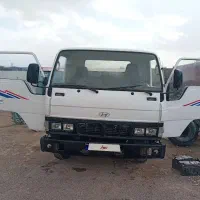 هیوندا مدل ۸۹ فنی سالم