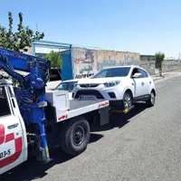 یدکش امداد خودرو یدک کش جرثقیل یدککش خودرو بر|خدمات حمل و نقل|بیرجند, |دیوار