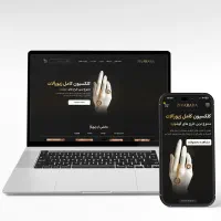 طراحی سایت‌ سازگار با نت ملی + اتصال به ترب