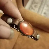 یاقوت دستبند چرمی|جواهرات|مشهد, حجاب (شهرک غرب)|دیوار