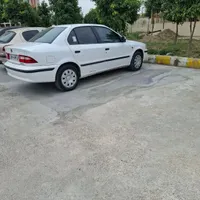 سمند LX EF7 بنزینی، مدل ۱۳۹۸|خودرو سواری و وانت|گرگان, |دیوار