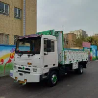 بادسان ۸تن مدل ۸۳ بی رنگ