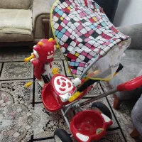 سه چرخه کودک