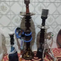 قلیان با کام دهی بالا