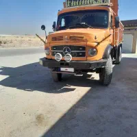 بنز تک مدل 45