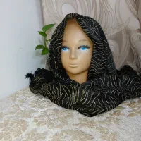 شال و روسری مجلسی و نیمه مجلسی