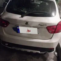 کوییک RS مدل 1404 فروش فوری