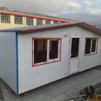 کانکس تجهیز اسکان سوئیسی|مصالح و تجهیزات ساختمان|تهران, تهرانسر شمالی|دیوار