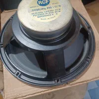 اکو * باند* امپلی اسپیکر* بلندگو 12*اینچ rcf|سیستم صوتی خانگی|تهران, باشگاه نفت|دیوار