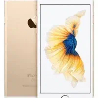 IPhone 6s -Gold