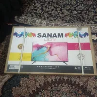 تلویزیون ۴۳ اینچ صنام پلمپ نو نو