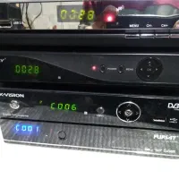 گیرنده دیجیتال کانالهای تلوزیونی فلش خور