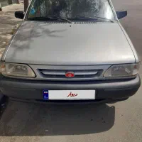 پراید ۸۷ تمیز و مرتب