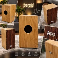 کاخن پرسیس (Persis Percussion) سالم و تمیز
