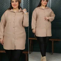 سایزبزرگ زنانه44تا68|لباس|اهواز, کوی صنایع|دیوار