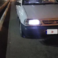 پراید مدل اخر 83