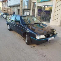 پژو 405 مدل 89