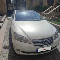 لکسوز ES350سفید|خودرو سواری و وانت|تهران, کاشانک|دیوار