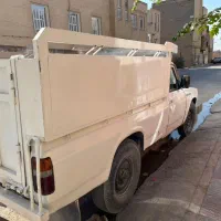 نیسان کمپرسی دیزل مدل ۸۹|خودرو سواری و وانت|یزد, |دیوار