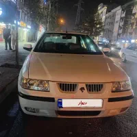 سمند مدل ۹۱ بیرنگ|خودرو سواری و وانت|رشت, دیلمان|دیوار