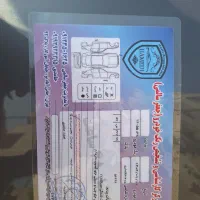 پژو۴۰۵مدل۹۴طبق برگه کارشناسی|خودرو سواری و وانت|شاهدشهر, |دیوار