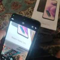 note12s سالم . شیائومی ۲۵۶ رام۸ پر سرعت|موبایل|یزد, |دیوار