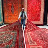 فرش حدادی بهترین کیفیت رو با نازل ترین قیمت٪|فرش|دزفول, |دیوار