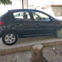 ۲۰۷ مدل ۹۸|خودرو سواری و وانت|فیروزآباد (فارس), |دیوار