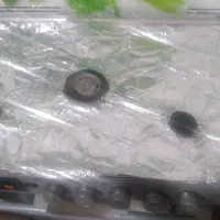 اجاق‌گاز کم کارکردسالم